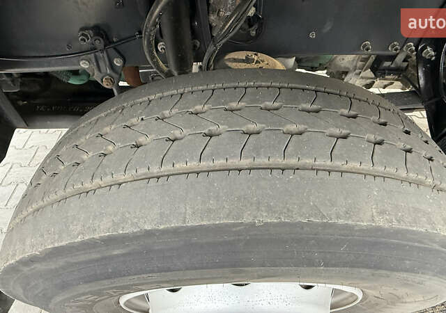 Вольво FMX 11, объемом двигателя 0 л и пробегом 920 тыс. км за 25748 $, фото 7 на Automoto.ua