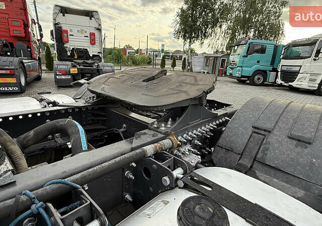Вольво FMX 11, объемом двигателя 0 л и пробегом 920 тыс. км за 25748 $, фото 8 на Automoto.ua