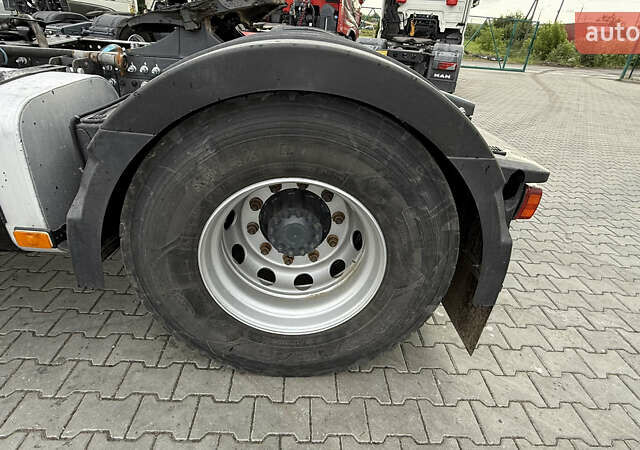 Вольво FMX 11, объемом двигателя 0 л и пробегом 920 тыс. км за 25748 $, фото 5 на Automoto.ua