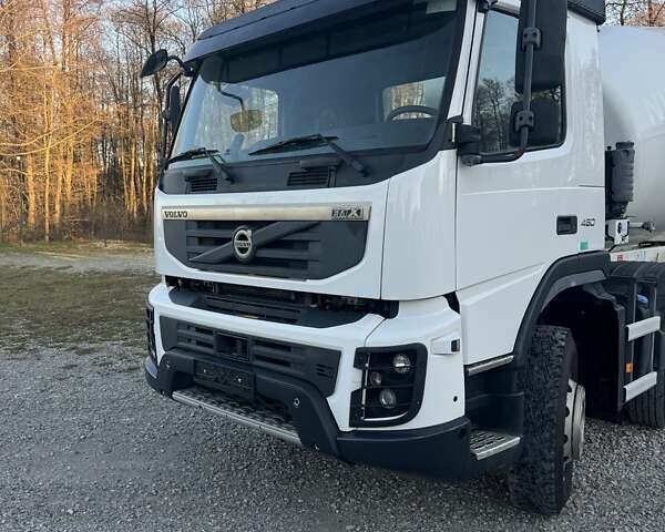 Білий Вольво FMX 13, об'ємом двигуна 0 л та пробігом 200 тис. км за 79500 $, фото 4 на Automoto.ua