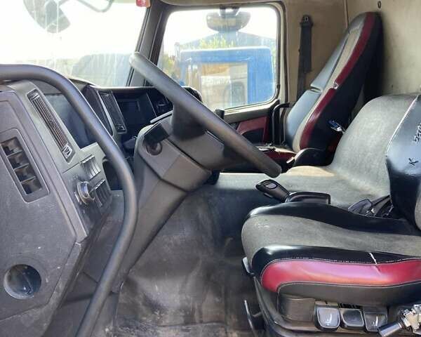 Белый Вольво FMX 13, объемом двигателя 12.78 л и пробегом 183 тыс. км за 70000 $, фото 6 на Automoto.ua