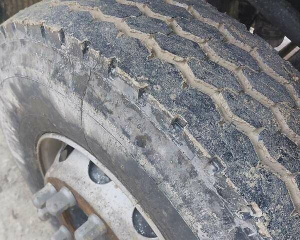 Белый Вольво FMX 13, объемом двигателя 12.78 л и пробегом 289 тыс. км за 128000 $, фото 11 на Automoto.ua