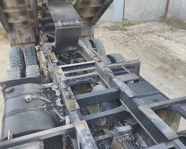 Белый Вольво FMX 13, объемом двигателя 12.78 л и пробегом 289 тыс. км за 128000 $, фото 12 на Automoto.ua