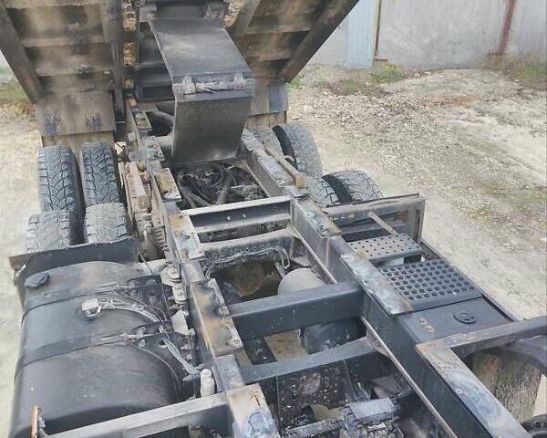 Белый Вольво FMX 13, объемом двигателя 12.78 л и пробегом 289 тыс. км за 128000 $, фото 9 на Automoto.ua