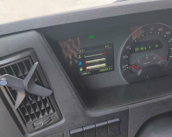 Белый Вольво FMX 13, объемом двигателя 12.78 л и пробегом 289 тыс. км за 128000 $, фото 4 на Automoto.ua