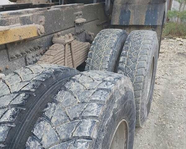 Белый Вольво FMX 13, объемом двигателя 12.78 л и пробегом 289 тыс. км за 128000 $, фото 10 на Automoto.ua