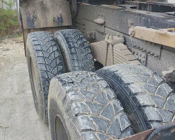 Белый Вольво FMX 13, объемом двигателя 12.78 л и пробегом 289 тыс. км за 128000 $, фото 8 на Automoto.ua