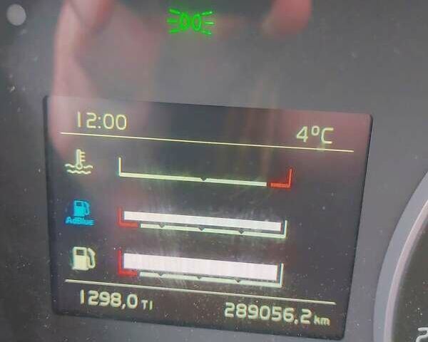 Белый Вольво FMX 13, объемом двигателя 12.78 л и пробегом 289 тыс. км за 128000 $, фото 14 на Automoto.ua