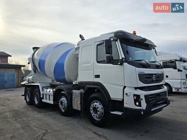 Вольво FMX 13, объемом двигателя 0 л и пробегом 235 тыс. км за 62540 $, фото 2 на Automoto.ua