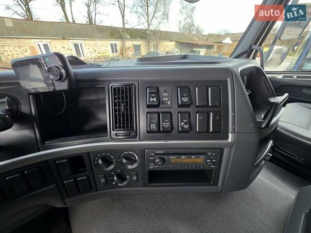 Вольво FMX 13, объемом двигателя 0 л и пробегом 235 тыс. км за 62540 $, фото 12 на Automoto.ua