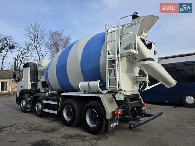 Вольво FMX 13, объемом двигателя 0 л и пробегом 235 тыс. км за 62540 $, фото 4 на Automoto.ua