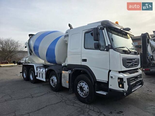 Вольво FMX 13, объемом двигателя 0 л и пробегом 235 тыс. км за 62540 $, фото 1 на Automoto.ua