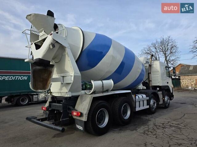 Вольво FMX 13, объемом двигателя 0 л и пробегом 235 тыс. км за 62540 $, фото 3 на Automoto.ua