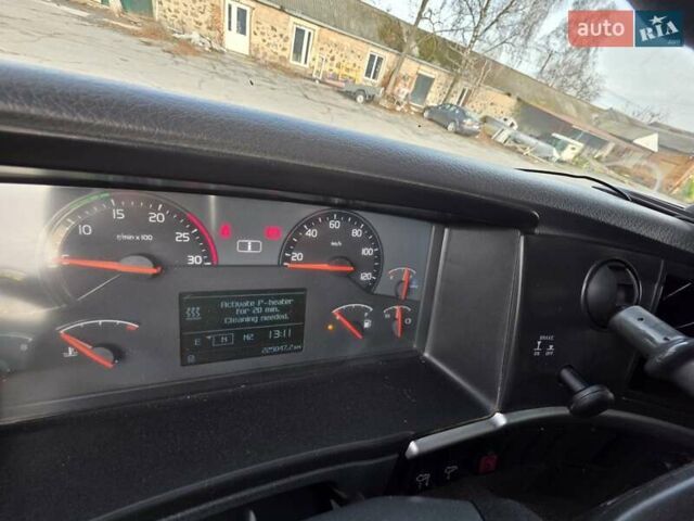 Вольво FMX 13, объемом двигателя 0 л и пробегом 235 тыс. км за 62540 $, фото 13 на Automoto.ua