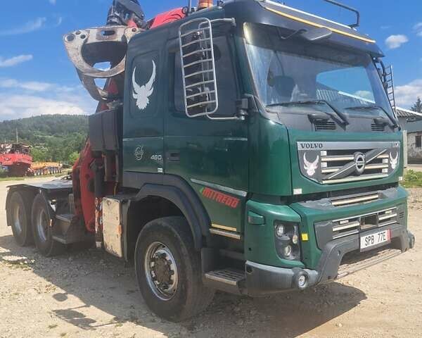 Вольво FMX 13, объемом двигателя 0 л и пробегом 500 тыс. км за 59500 $, фото 1 на Automoto.ua