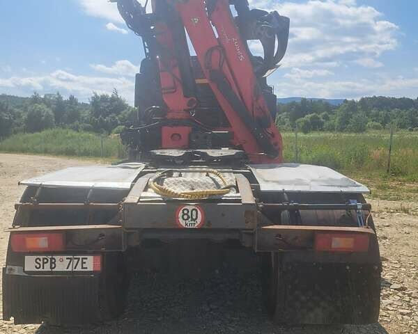 Вольво FMX 13, объемом двигателя 0 л и пробегом 500 тыс. км за 65500 $, фото 3 на Automoto.ua