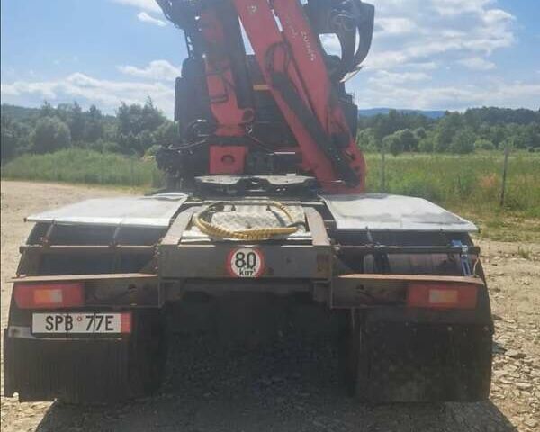 Вольво FMX 13, объемом двигателя 0 л и пробегом 505 тыс. км за 56000 $, фото 1 на Automoto.ua