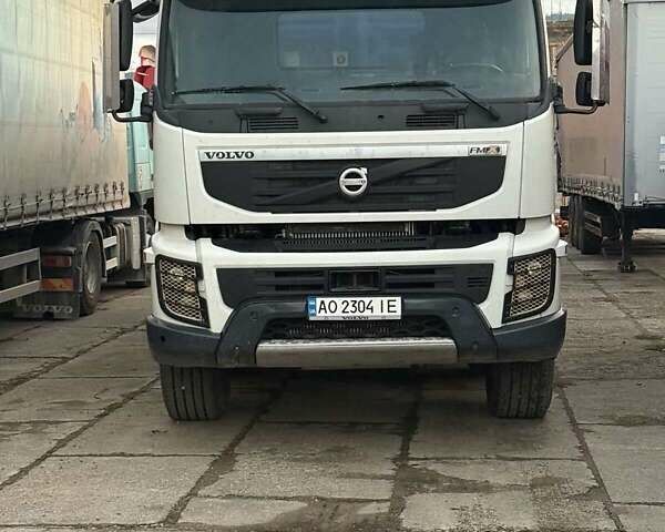 Вольво FMX 13, объемом двигателя 0 л и пробегом 600 тыс. км за 59000 $, фото 5 на Automoto.ua