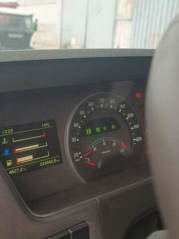 Вольво FMX 13 2017 у Дніпро (Дніпропетровську) на Automoto.ua Вольво FMX 13, об'ємом двигуна 12.8 л та пробігом 2 тис. км за 70000 $, фото 3 на Automoto.ua