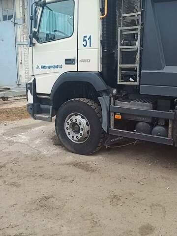 Вольво FMX 13 2017 у Дніпро (Дніпропетровську) на Automoto.ua Вольво FMX 13, об'ємом двигуна 12.8 л та пробігом 2 тис. км за 70000 $, фото 4 на Automoto.ua