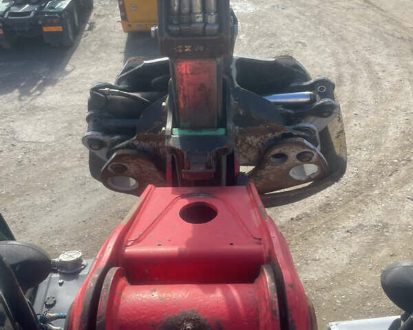 Вольво FMX 13 2013 у Долине на Automoto.ua Зелений Вольво FMX 13, об'ємом двигуна 12 л та пробігом 555 тис. км за 53500 $, фото 24 на Automoto.ua