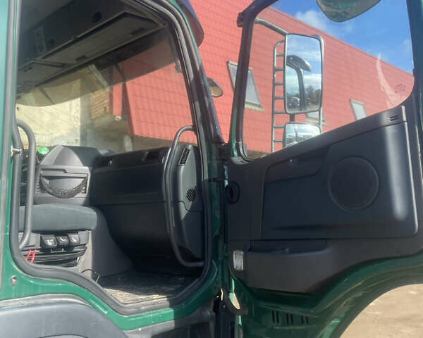 Вольво FMX 13 2013 у Долине на Automoto.ua Зелений Вольво FMX 13, об'ємом двигуна 12 л та пробігом 555 тис. км за 53500 $, фото 11 на Automoto.ua