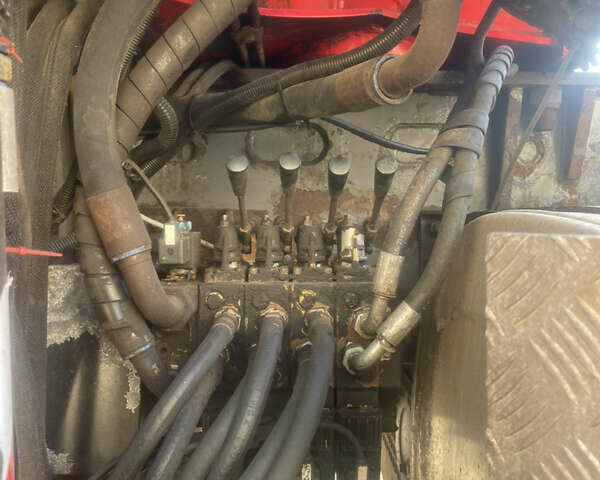 Вольво FMX 13 2013 у Долине на Automoto.ua Зелений Вольво FMX 13, об'ємом двигуна 12 л та пробігом 555 тис. км за 53500 $, фото 21 на Automoto.ua