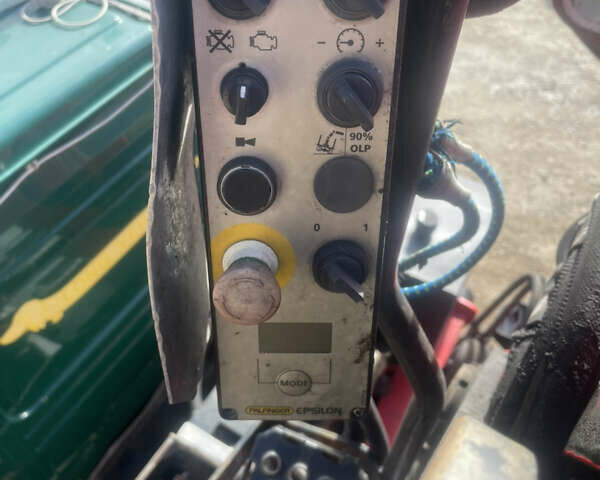 Вольво FMX 13 2013 у Долине на Automoto.ua Зелений Вольво FMX 13, об'ємом двигуна 12 л та пробігом 555 тис. км за 53500 $, фото 25 на Automoto.ua