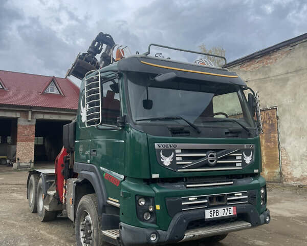 Вольво FMX 13 2013 у Долине на Automoto.ua Зелений Вольво FMX 13, об'ємом двигуна 12 л та пробігом 555 тис. км за 53500 $, фото 1 на Automoto.ua