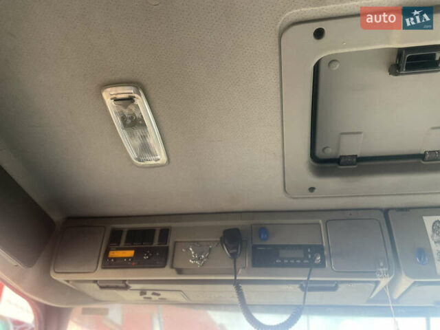 Вольво FMX 13 2013 у Долине на Automoto.ua Зелений Вольво FMX 13, об'ємом двигуна 12 л та пробігом 555 тис. км за 53500 $, фото 14 на Automoto.ua