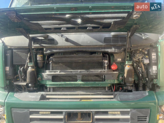 Вольво FMX 13 2013 у Долине на Automoto.ua Зелений Вольво FMX 13, об'ємом двигуна 12 л та пробігом 555 тис. км за 53500 $, фото 7 на Automoto.ua