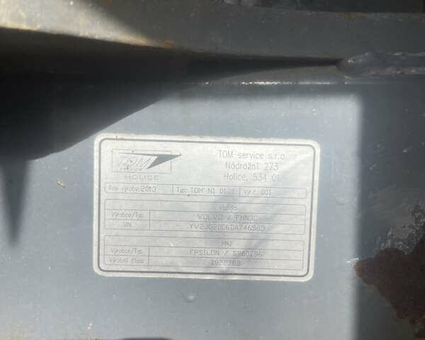 Вольво FMX 13 2013 у Долине на Automoto.ua Зелений Вольво FMX 13, об'ємом двигуна 12 л та пробігом 555 тис. км за 53500 $, фото 19 на Automoto.ua