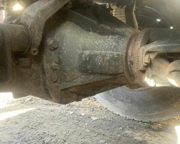 Вольво FMX 13 2013 у Долине на Automoto.ua Зелений Вольво FMX 13, об'ємом двигуна 12 л та пробігом 555 тис. км за 53500 $, фото 10 на Automoto.ua