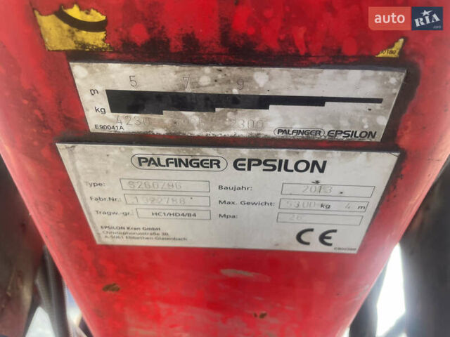 Вольво FMX 13 2013 у Долине на Automoto.ua Зелений Вольво FMX 13, об'ємом двигуна 12 л та пробігом 555 тис. км за 53500 $, фото 23 на Automoto.ua