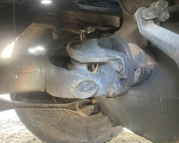 Вольво FMX 13 2013 у Долине на Automoto.ua Зелений Вольво FMX 13, об'ємом двигуна 12 л та пробігом 555 тис. км за 53500 $, фото 9 на Automoto.ua