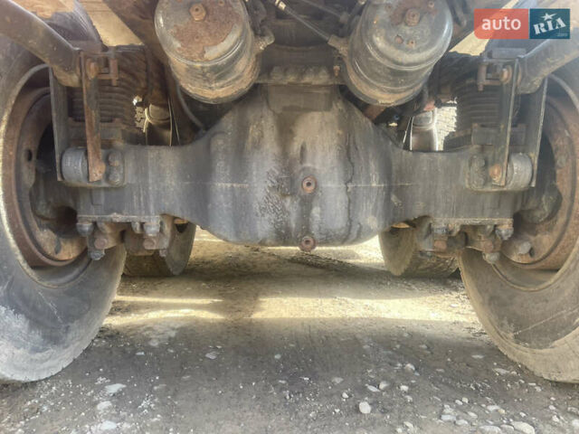 Вольво FMX 13 2013 у Долине на Automoto.ua Зелений Вольво FMX 13, об'ємом двигуна 12 л та пробігом 555 тис. км за 53500 $, фото 8 на Automoto.ua