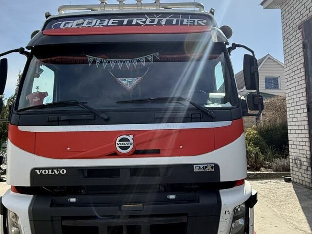 Вольво FMX 460, об'ємом двигуна 0 л та пробігом 0 тис. км за 27000 $, фото 1 на Automoto.ua