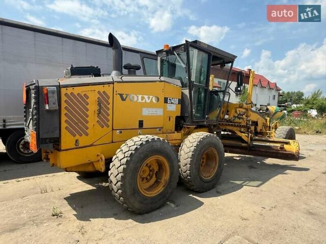 Жовтий Вольво G 940, об'ємом двигуна 0 л та пробігом 10 тис. км за 63000 $, фото 3 на Automoto.ua