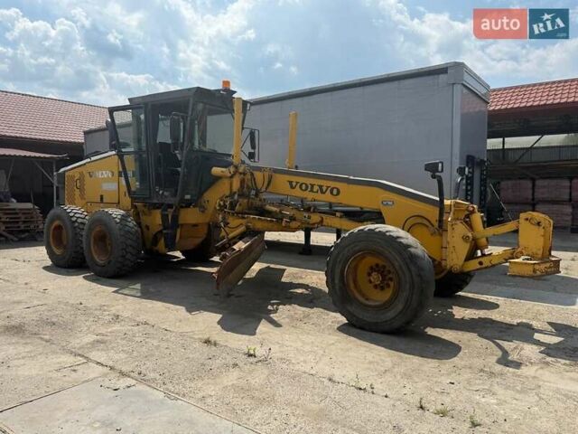 Жовтий Вольво G 940, об'ємом двигуна 0 л та пробігом 10 тис. км за 63000 $, фото 2 на Automoto.ua