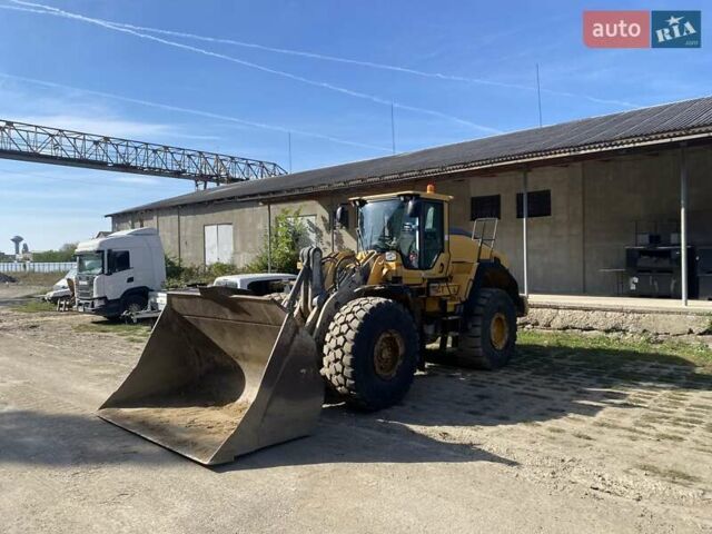 Вольво L 150G, об'ємом двигуна 0 л та пробігом 13 тис. км за 144337 $, фото 2 на Automoto.ua