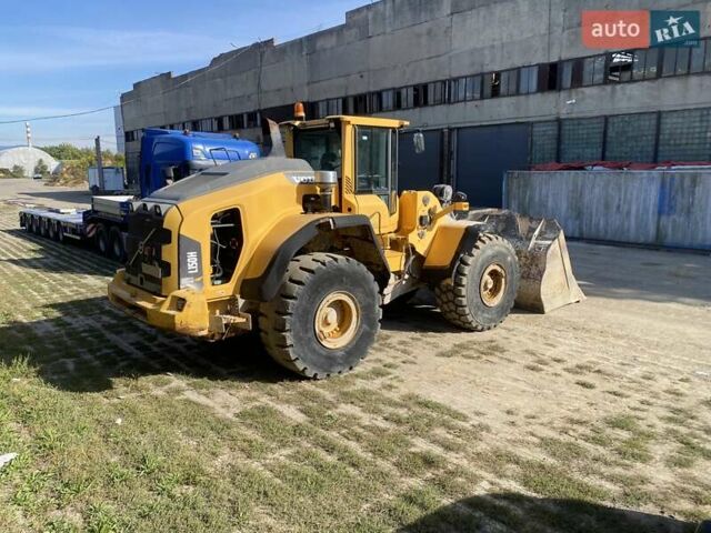 Вольво L 150G, об'ємом двигуна 0 л та пробігом 13 тис. км за 144337 $, фото 16 на Automoto.ua