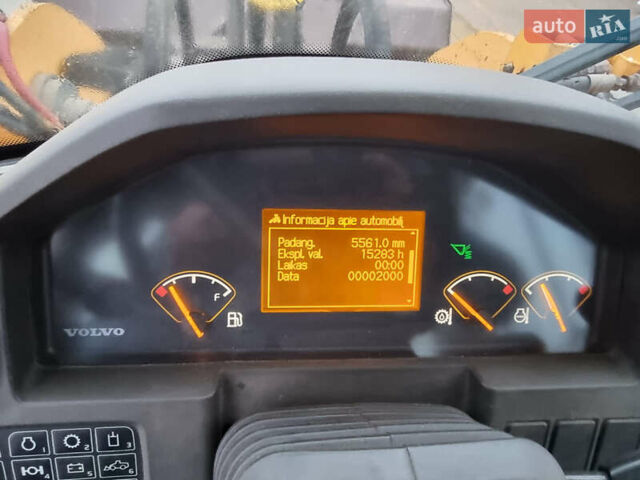 Вольво L 180 2014 в Одессе на Automoto.ua Вольво L 180, объемом двигателя 0 л и пробегом 15 тыс. км за 87894 $, фото 30 на Automoto.ua