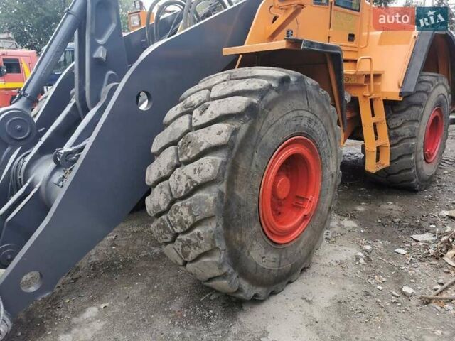 Желтый Вольво L 180, объемом двигателя 12.1 л и пробегом 10 тыс. км за 75500 $, фото 11 на Automoto.ua