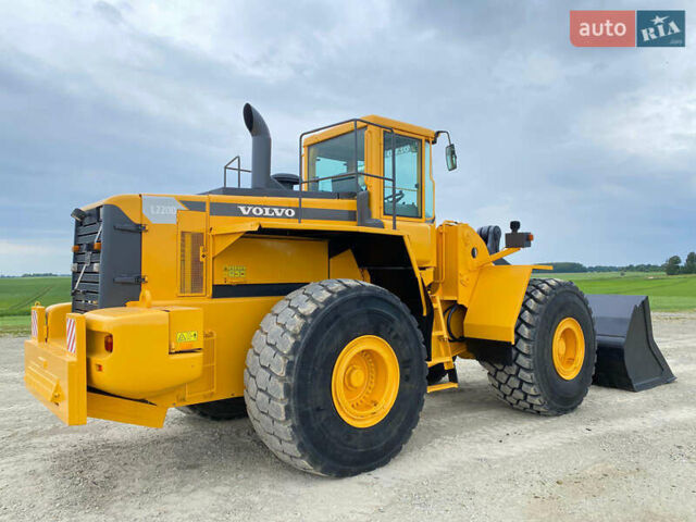 Вольво L 220G, об'ємом двигуна 0 л та пробігом 10 тис. км за 65628 $, фото 2 на Automoto.ua