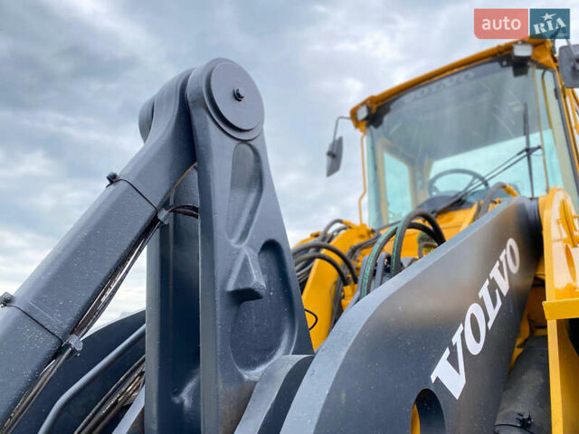 Вольво L 220G, об'ємом двигуна 0 л та пробігом 10 тис. км за 65628 $, фото 42 на Automoto.ua