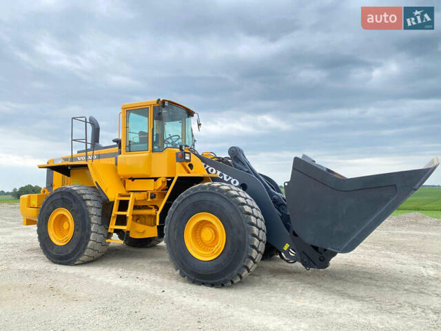 Вольво L 220G, объемом двигателя 14.86 л и пробегом 10 тыс. км за 66541 $, фото 11 на Automoto.ua