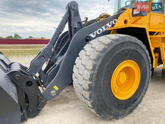 Вольво L 220G, объемом двигателя 14.86 л и пробегом 10 тыс. км за 66541 $, фото 44 на Automoto.ua