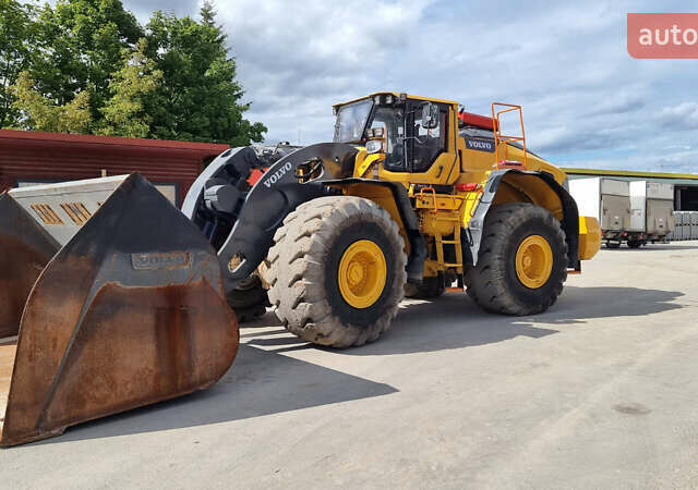 Вольво L 330D, объемом двигателя 0 л и пробегом 8 тыс. км за 182131 $, фото 20 на Automoto.ua