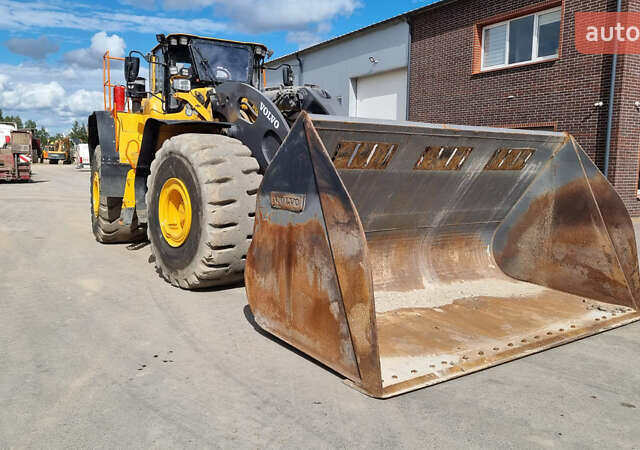 Вольво L 330D, объемом двигателя 0 л и пробегом 8 тыс. км за 182131 $, фото 7 на Automoto.ua