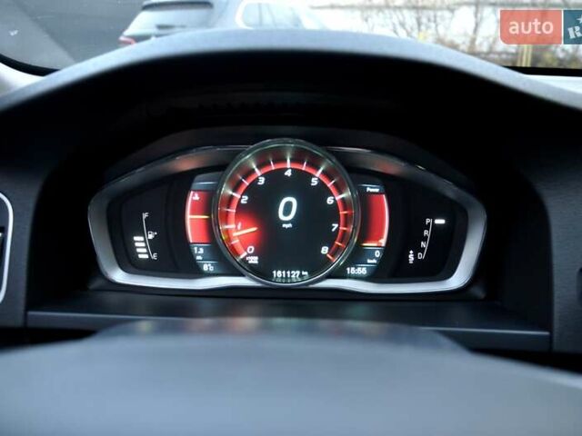 Білий Вольво V60 Cross Country, об'ємом двигуна 2.5 л та пробігом 161 тис. км за 14500 $, фото 36 на Automoto.ua